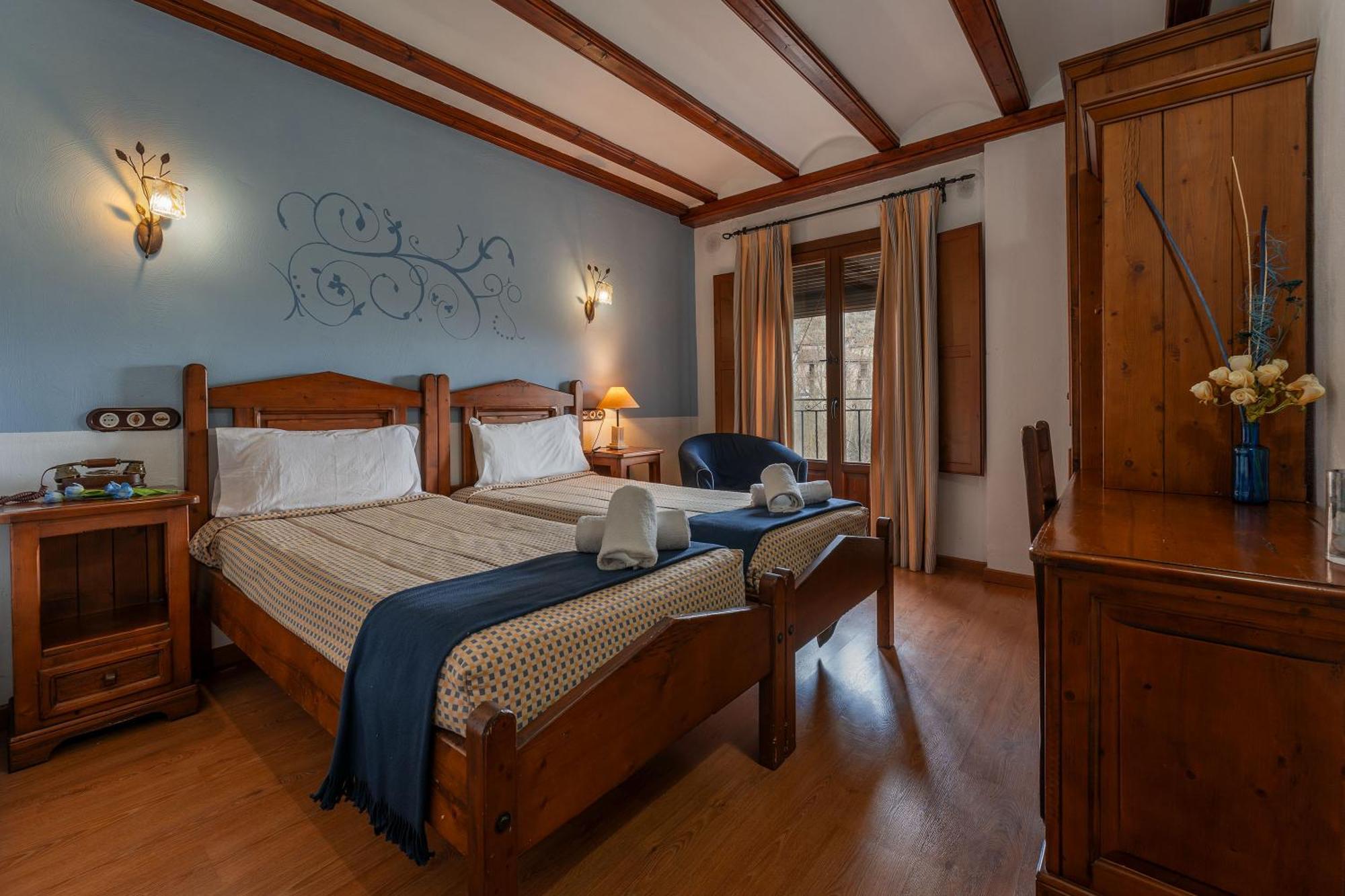 Hotel - Restaurante Prado Del Navazo Albarracin Luaran gambar