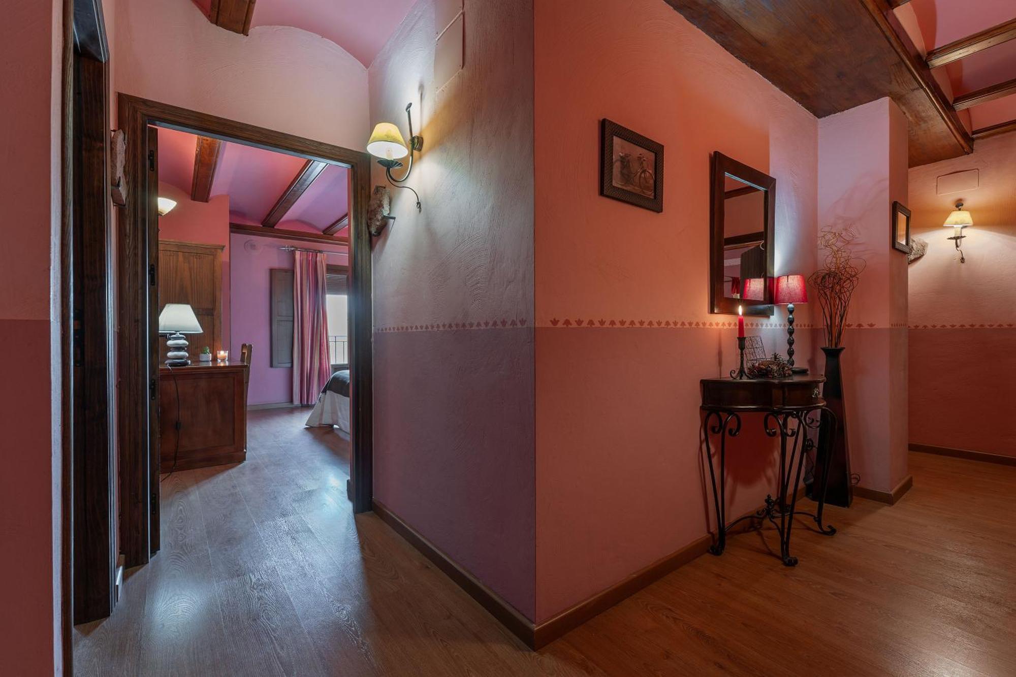 Hotel - Restaurante Prado Del Navazo Albarracin Luaran gambar