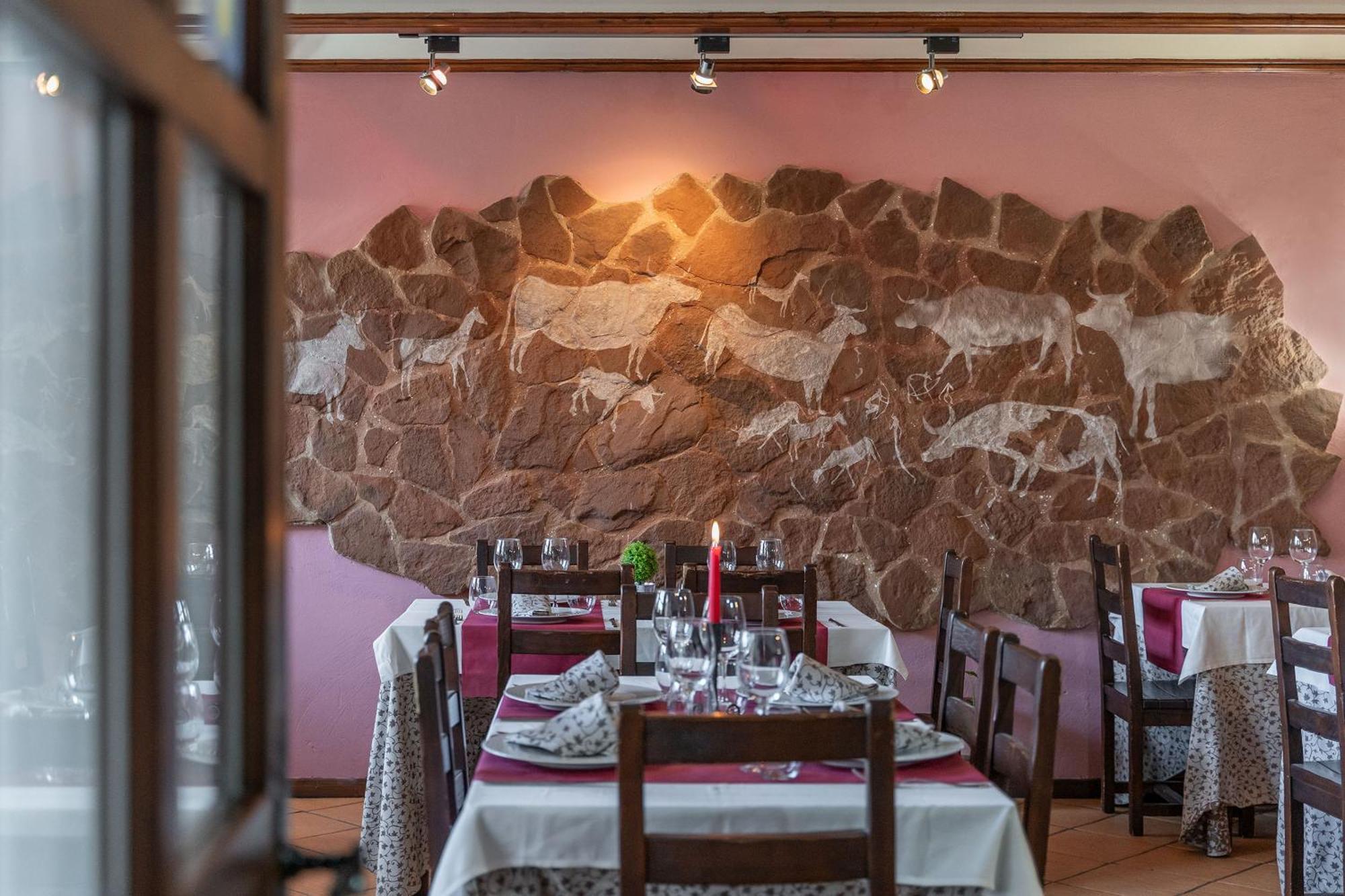 Hotel - Restaurante Prado Del Navazo Albarracin Luaran gambar