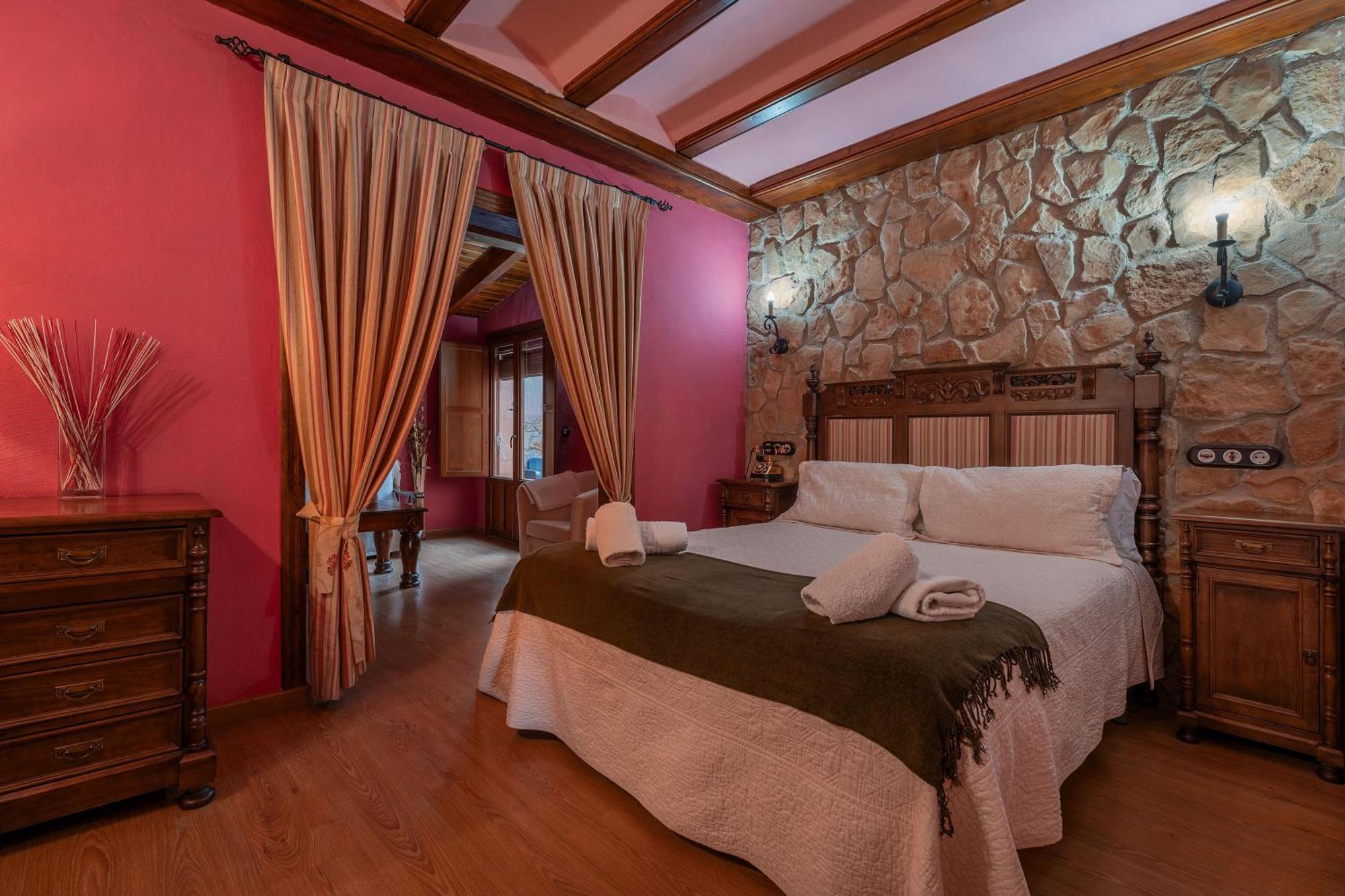 Hotel - Restaurante Prado Del Navazo Albarracin Luaran gambar