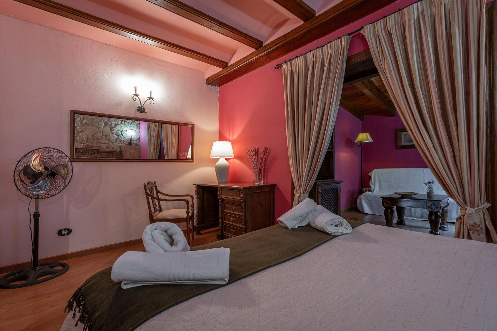 Hotel - Restaurante Prado Del Navazo Albarracin Luaran gambar